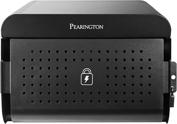 Pearington 12 Device Portable Charging Station by Pearington