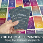 QUOKKA Rethink 95 Positive Affirmation Cards - Image 8