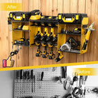 Power Tool Organizer Wall Mount - Image 5