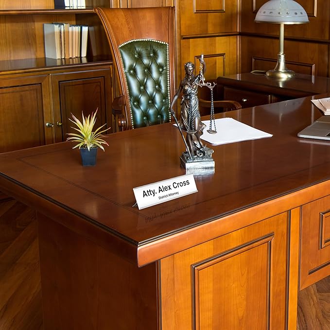 My Sign Center Custom Desk/Wall Name Plate - Image 8