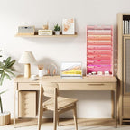 Lavatino 10-Tier Hanging Wall File Folders Organizer - Image 7