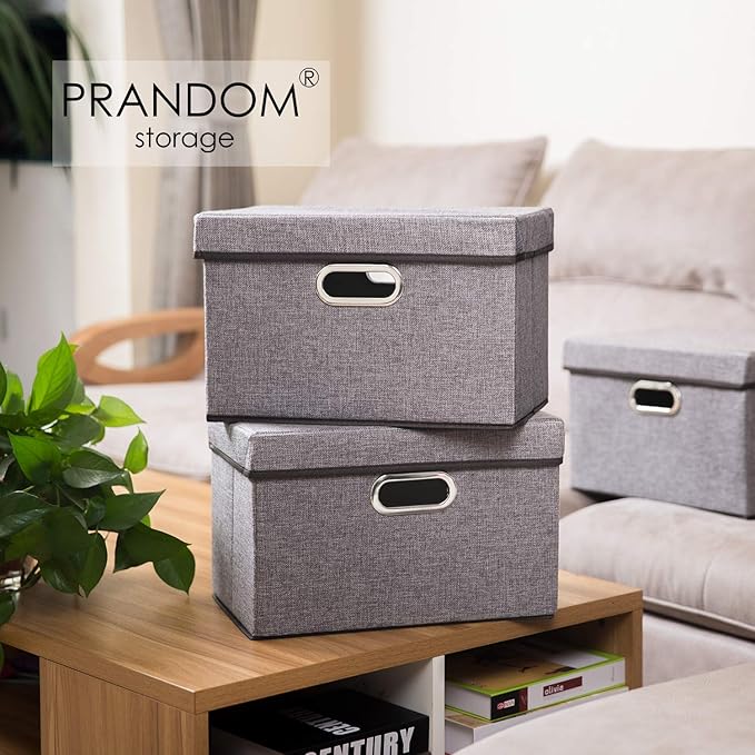 PRANDOM Collapsible Storage Containers - Image 2