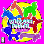 Raymond Geddes Balloon Eraser Animals Tub of 24 - Image 3