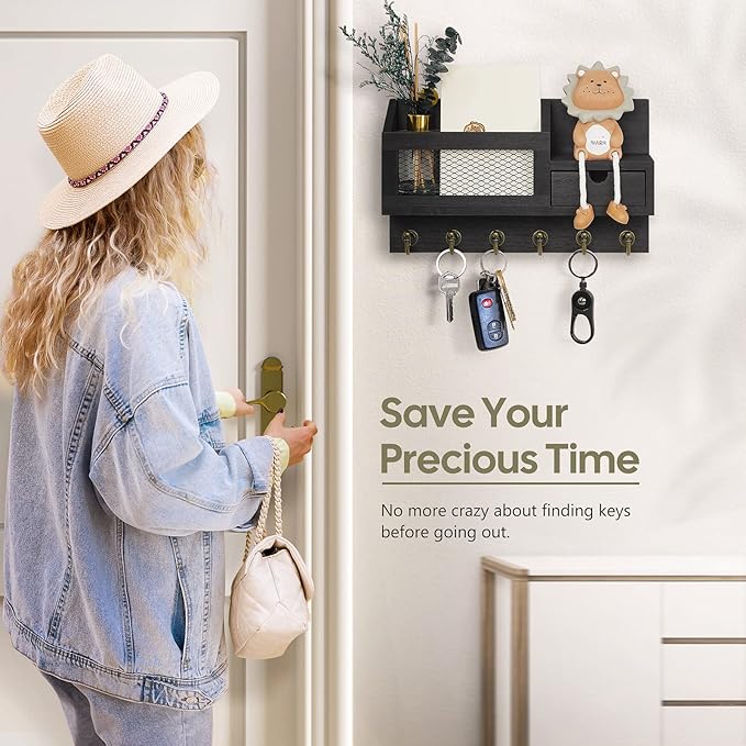 FifthQuarter Key and Mail Holder - Image 6