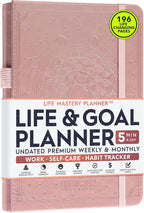 Life and Goal Planner by FreedomMastery
