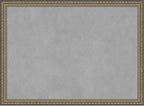Amanti Art Silver Framed Magnetic Board 22x30 Medium Vision Board