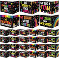 Honoson 24 Pcs Bulk Inspirational Privacy Folders by Honoson
