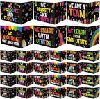 Honoson 24 Pcs Bulk Inspirational Privacy Folders by Honoson