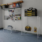 Regal Altair 14" Deep x 30" Wide x 34" Height Wire Shelving Kit | 2-Tier | NSF - Image 2