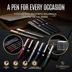 Scriveiner British Racing Green Fountain Pen - Image 6