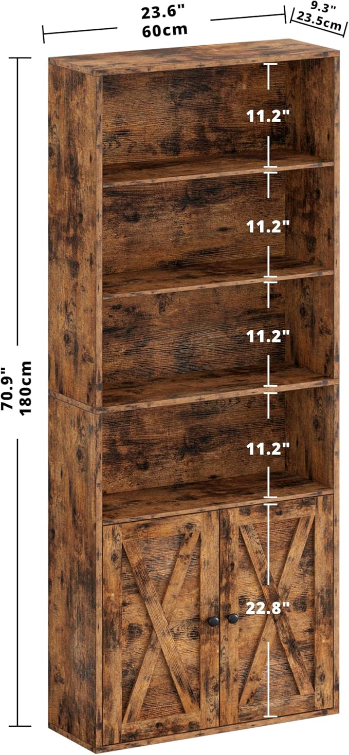IRONCK Industrial Bookshelves and Bookcases - Image 3