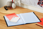 Exacompta Soft PP Display Book, A4, 40 Pockets - Black