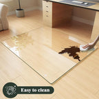 Koonmi Tempered Glass Chair Mat - Image 8