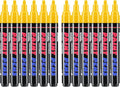 Craiiby Yellow Paint Pens Paint Markers by Craiiby