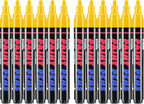 Craiiby Yellow Paint Pens Paint Markers by Craiiby
