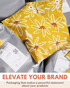 Poly Mailers 6 x 9 Inch - Image 4