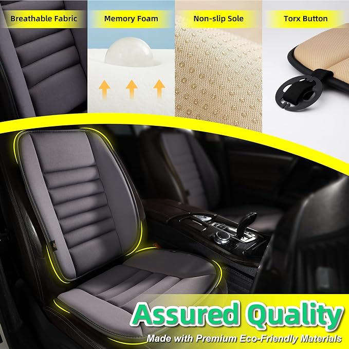 kingphenix Car Seat Cushion - Image 3