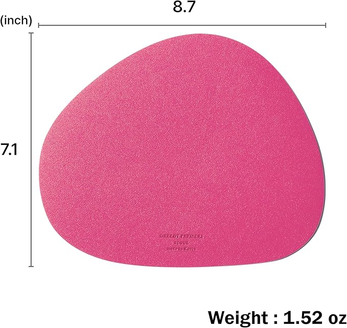 GREEDY FARMERS Mouse pad, Non-Slip Washable Waterproof Computer Mouse pad - Image 3