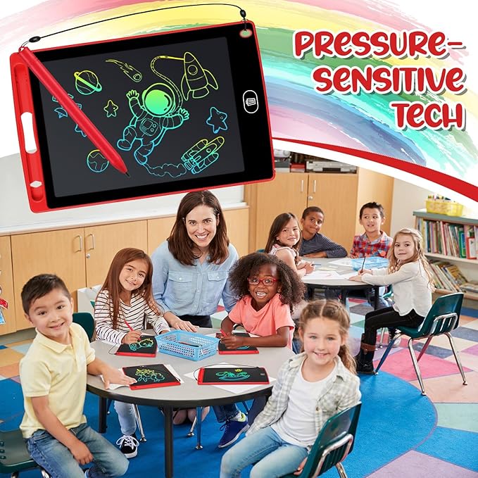Zhehao 20 Pack LCD Writing Tablet - Image 5