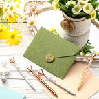 Yexiya 4 Pcs Bridal Shower Gifts Wedding Diamond Pens for Guests