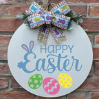 Wood front door sign Wood sign Home decor Welcome sign Sign - Image 2