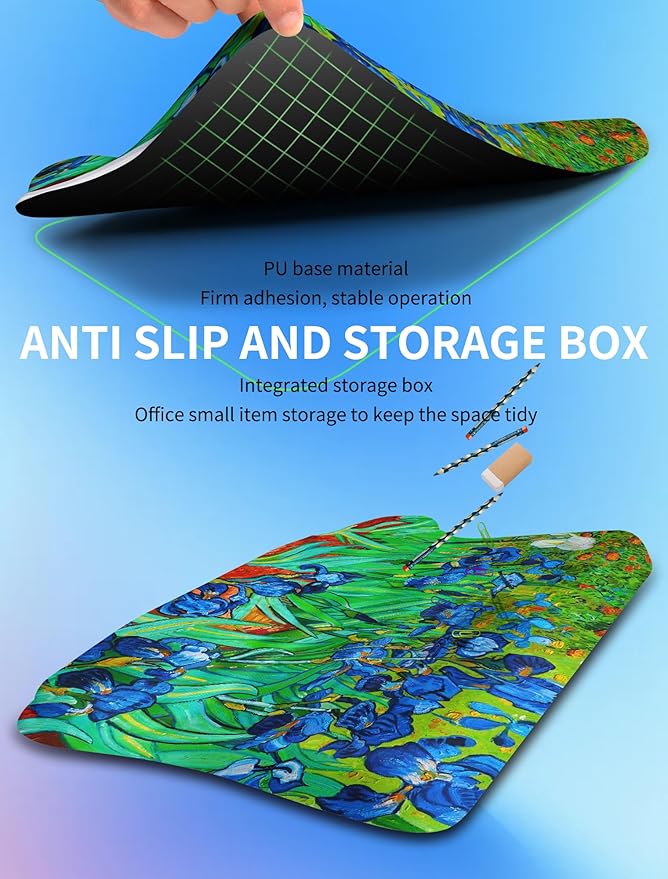 KUOSGM Ergonomic Wave Wrist Rest - Image 5