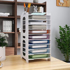 Natwind Office Stackable Paper Organizer - Image 3