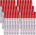 Overseas Red Paint Marker Pens