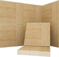 Soon Global Acoustical Wall Panels, 6-Piece 23.62 X 23.62 Inches Art Acoustic by SoonGlobal