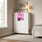 EnHomee Dresser for Bedroom - Image 2