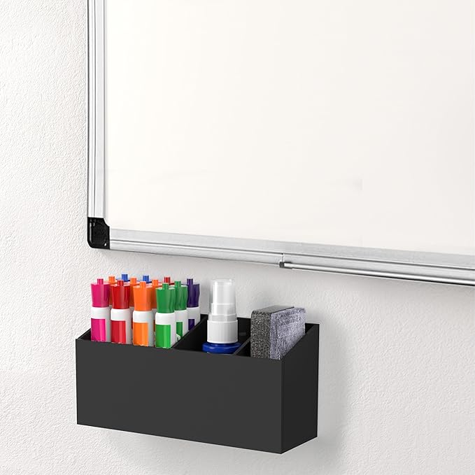 HBlife Magnetic Dry Erase Marker Holder - Image 6