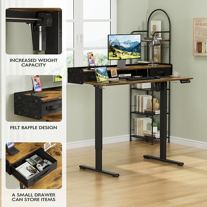 Homall Electric Standing Desk - Image 4