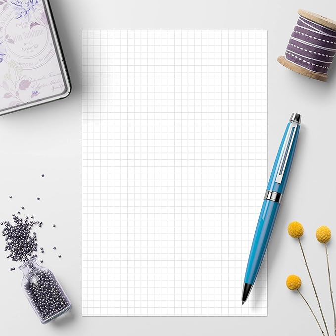 321Done Graph Paper Notepad - Image 3