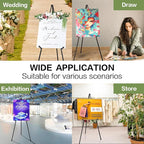 VAIIGO 63" Display Easel Stand - Image 9