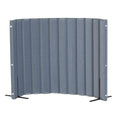 Angeles 48" x 6' Quiet Divider by Angeles
