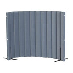 Angeles 48" x 6' Quiet Divider by Angeles