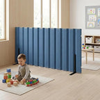 Angeles 30" x 6' Quiet Divider - Image 2
