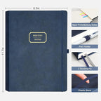 EMSHOI Meeting Notebook for Work - Image 5