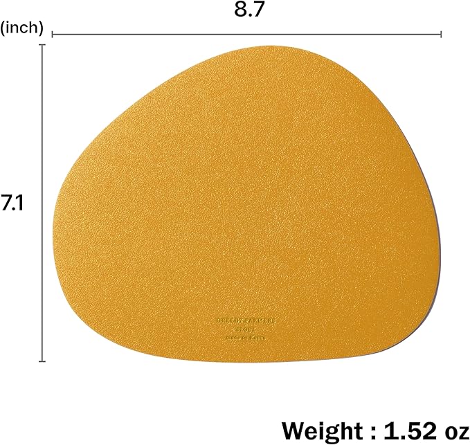 GREEDY FARMERS Mouse pad, Non-Slip Washable Waterproof Computer Mouse pad - Image 3