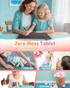 Rechargeable LCD Writing Tablet - Image 7