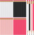 TecUnite 120 Pcs #2 HB Pencils by TecUnite