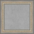 Amanti Art Silver Framed Magnetic Board 21x21 Small Vision Board