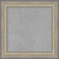Amanti Art Silver Framed Magnetic Board 21x21 Small Vision Board by AmantiArt