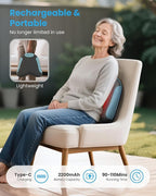 COMFIER Cordless Back Support Pillow - Image 3