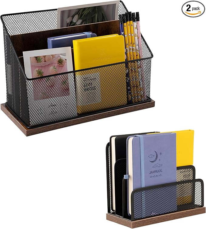 ASIFMTHOT 3-Tier Vertical File Storage by ASIFMTHOT