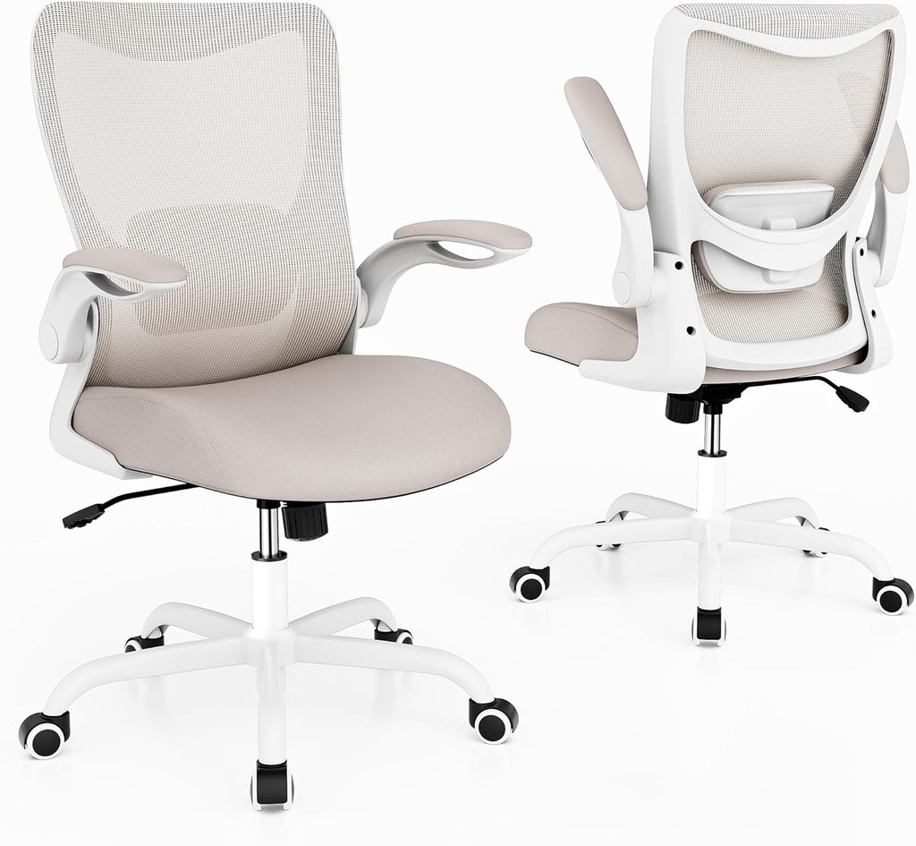 muxx.stil office chair, ergonomic desk chair with adjustable, package contents