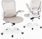 muxx.stil office chair, ergonomic desk chair with adjustable, package contents