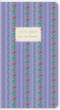 Jotsome Pocket Calendar 2026-2027, 3.5" x 6.4", Spring | 2 Year Monthly Planner from Now to December 2027, Small Pocket Planner with PVC Cover for Purse