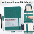 TSFPapier Lined Journal Notebook - Image 2