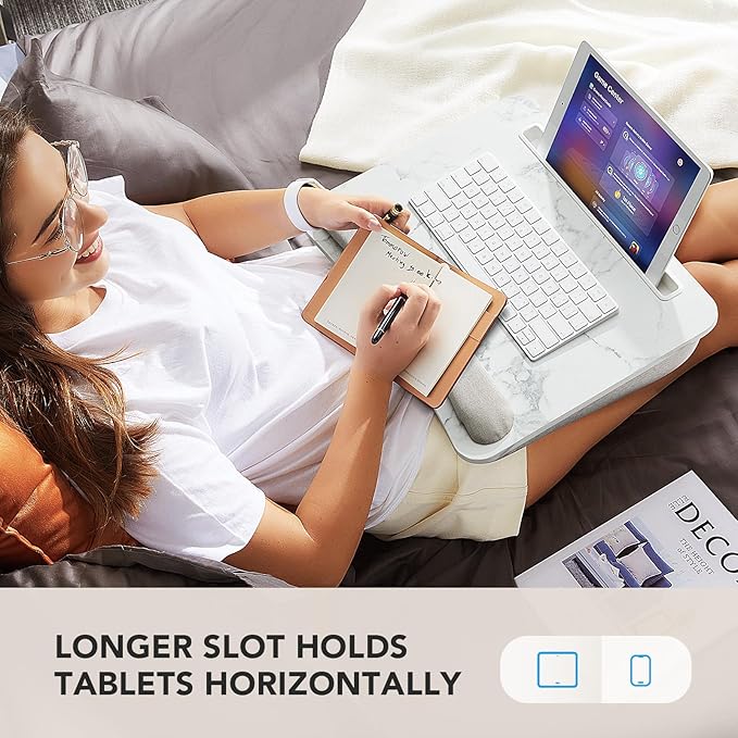 HUANUO Lap Laptop Desk - Image 4